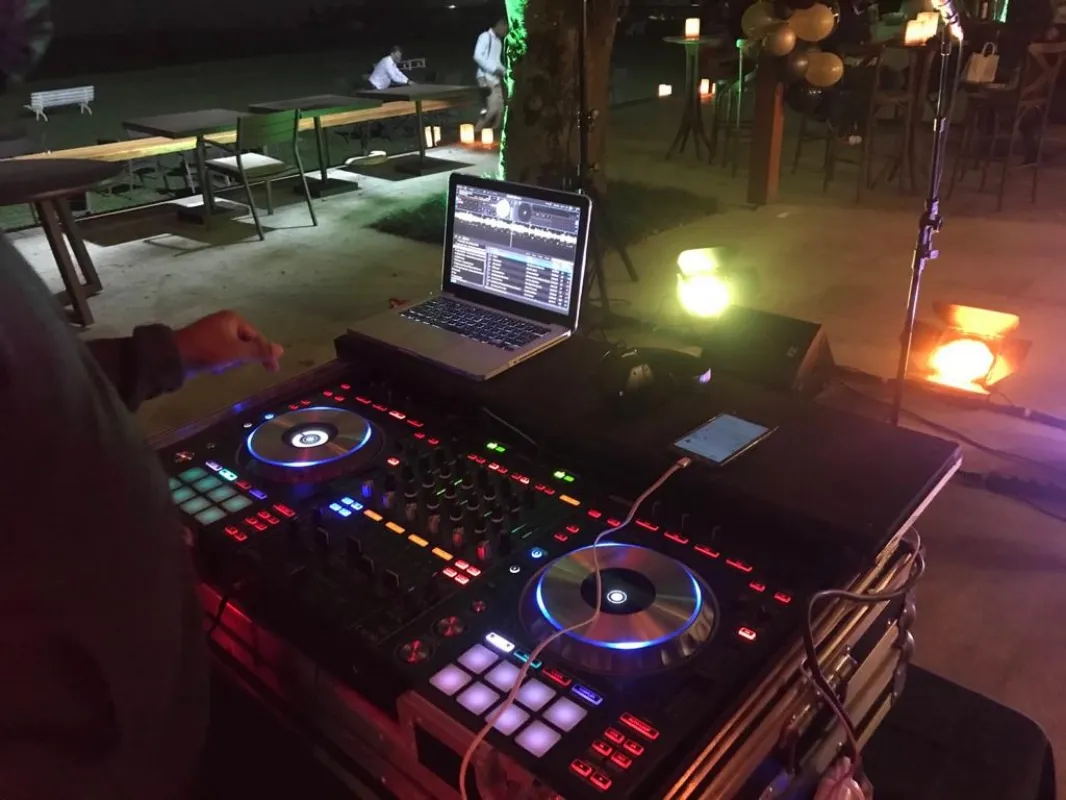 Aluguel de som e iluminação para eventos