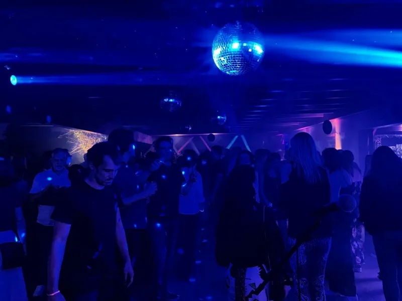 Caixas de som para festas e eventos