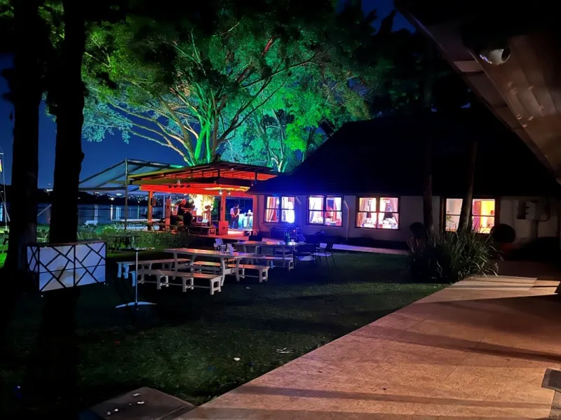Empresa de projeção mapeada