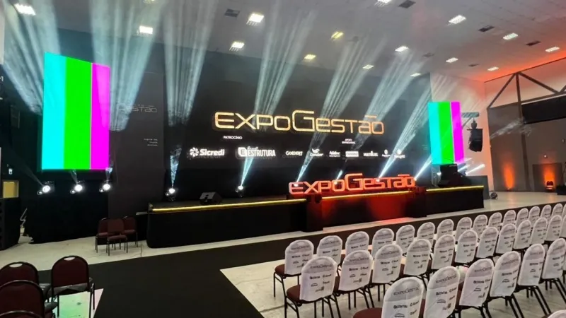 Equipamento de som para palestras em São Paulo