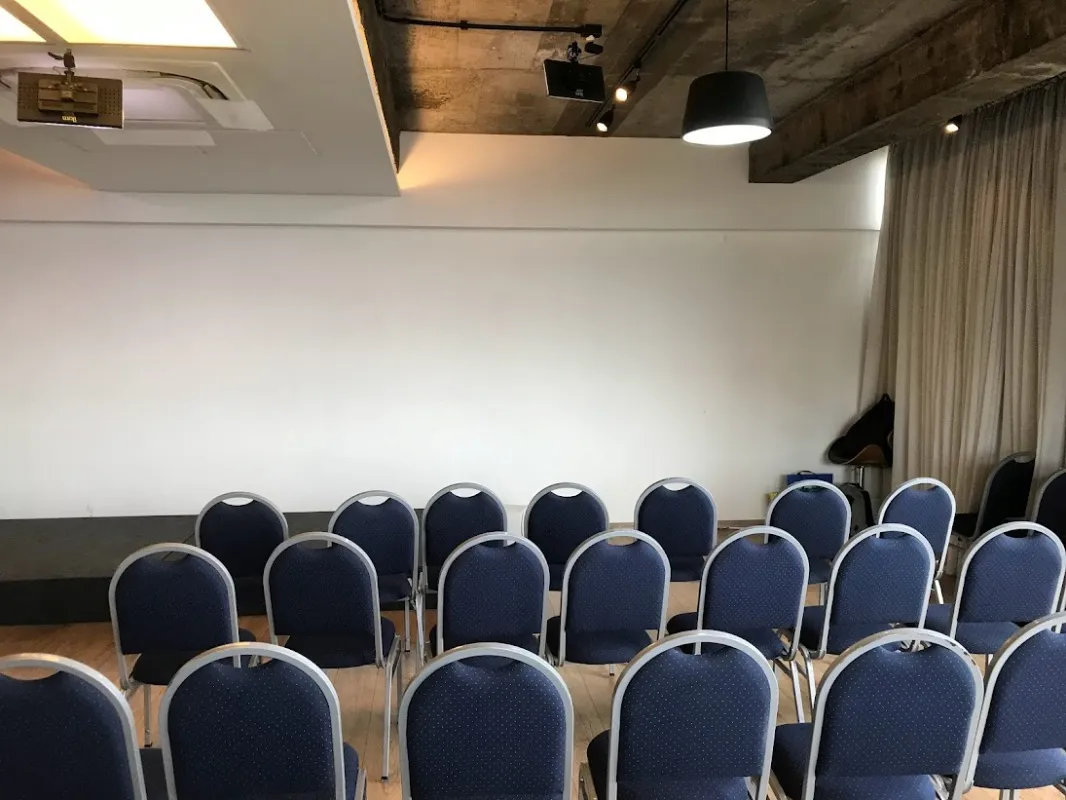 Montagem de palcos para eventos