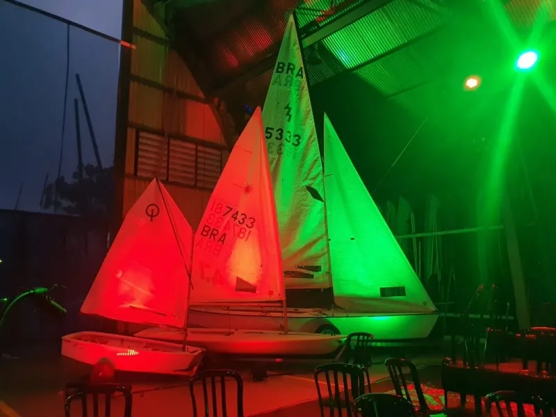 Projeção mapeada
