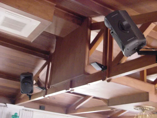 Sistema de som ambiente para casas preços