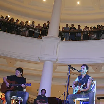 Som para bandas