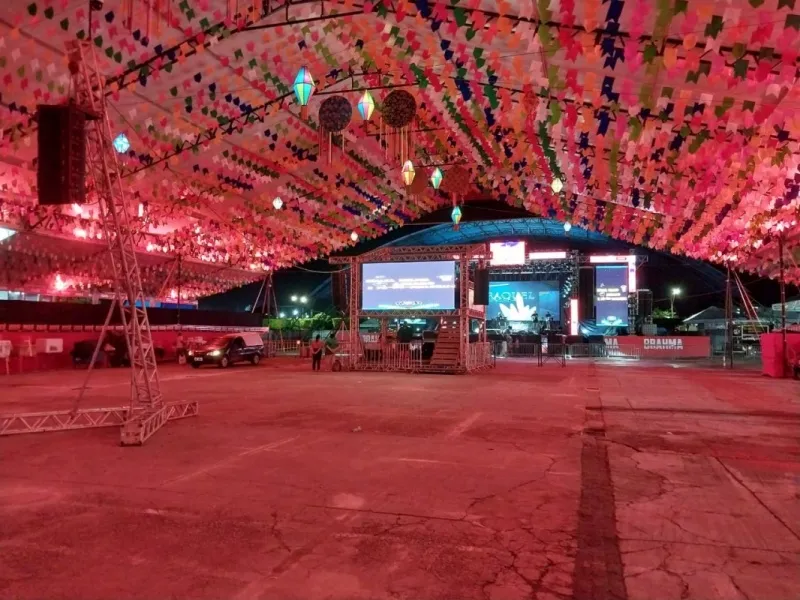 Sonorização de ambiente