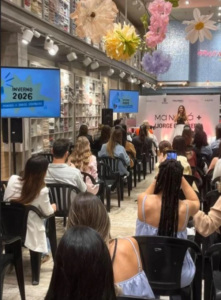 Sonorização para eventos na Berrini